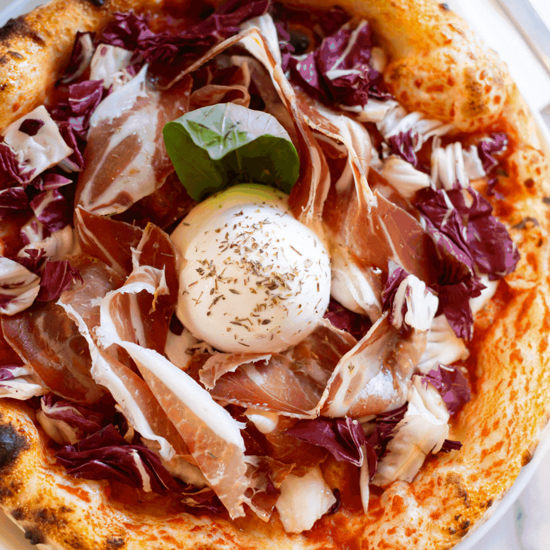 Aperçu animé du menu Perlamatta - Découvrez nos spécialités